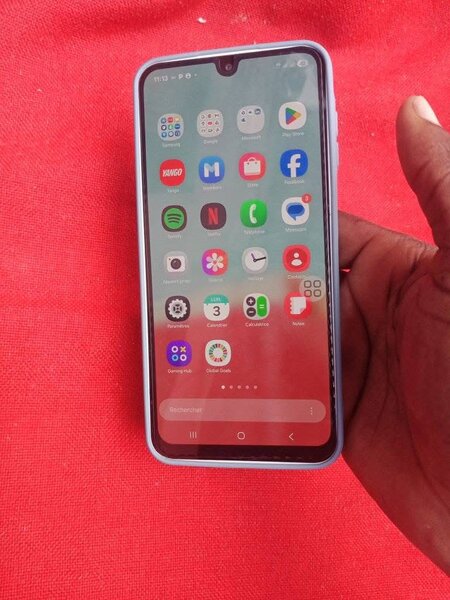 Coque Anti-Choc pour Smartphone