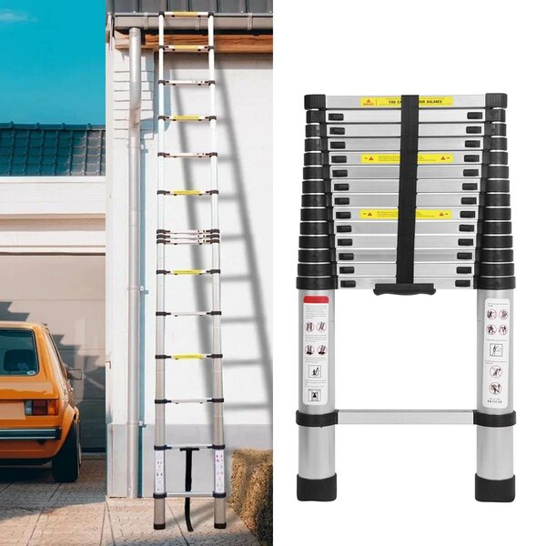 Échelle télescopique