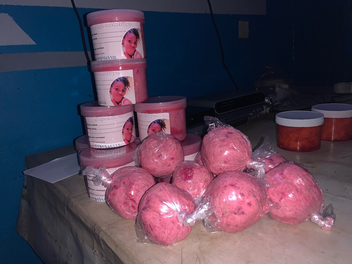 Savon pour tout type de teint