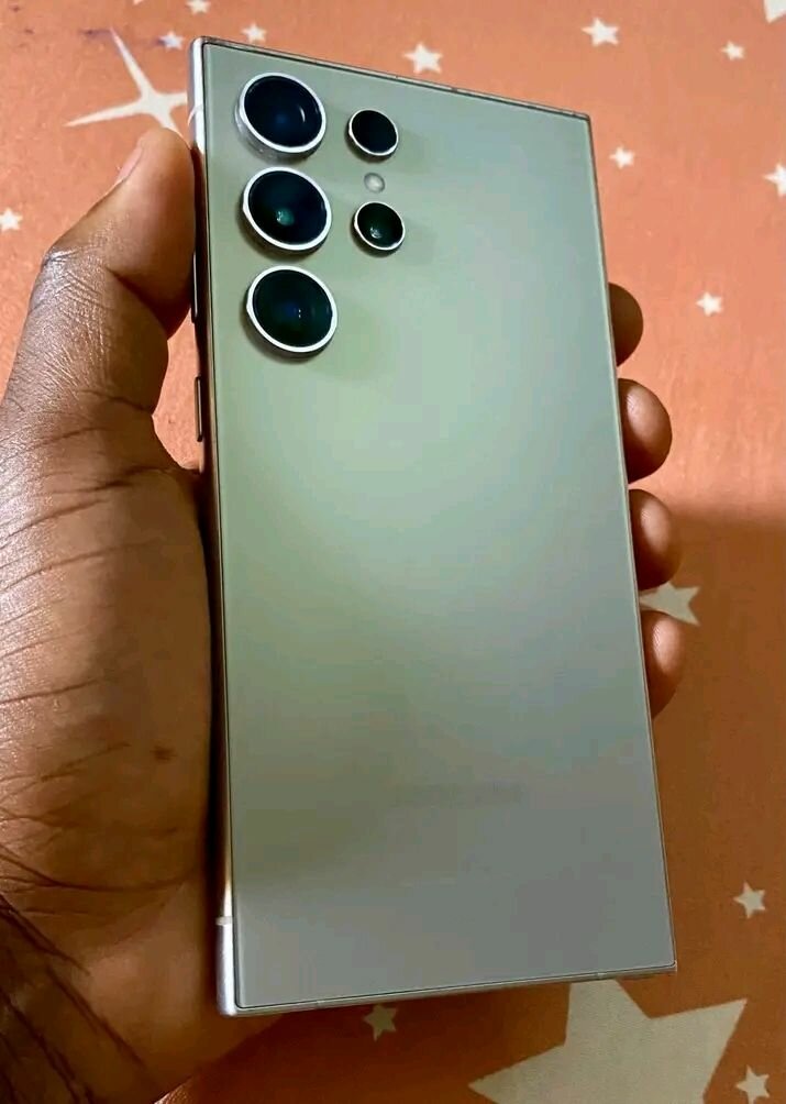 Samsung Smartphone Haut de Gamme