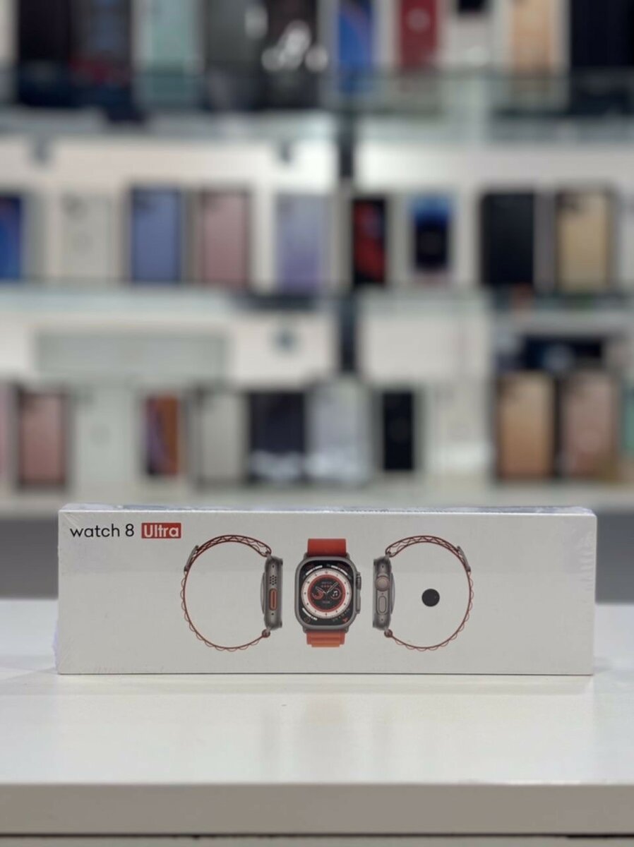 Smart Watch Ultra 8