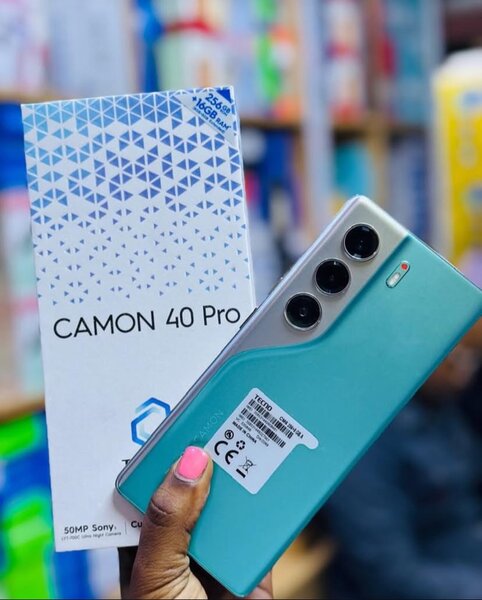 Camon 40 Pro Smartphone