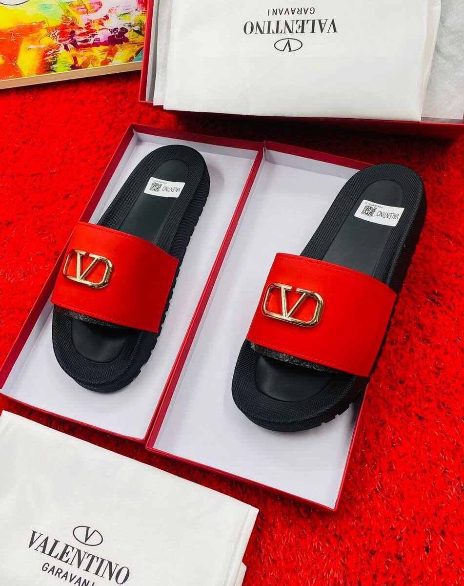 Quality men's slippers