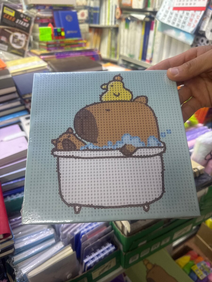 Алмазная мозаика