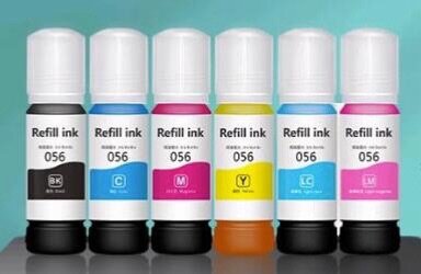 Refill Inks