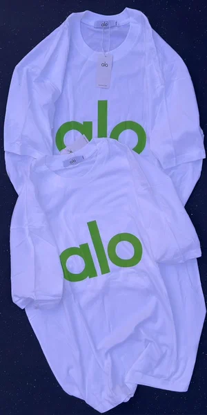 T-shirts unisex imprimés tendance