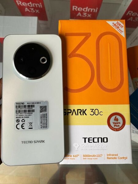 Tecno spark 30c