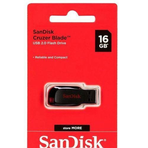 Clé USB SanDisk Cruzer 16GB