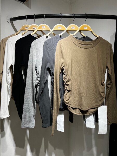 Базовые кофты