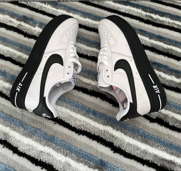 Air force : 36 à 39