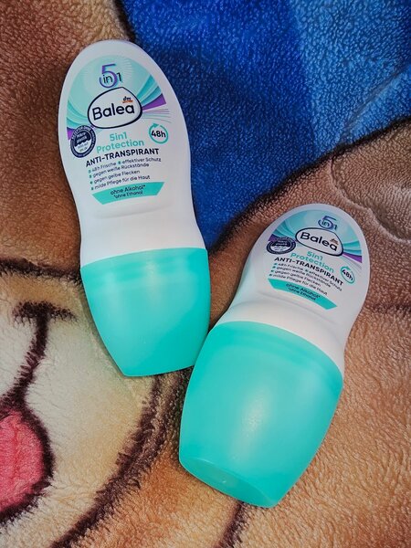 Déodorant Anti-Transpirant Balea