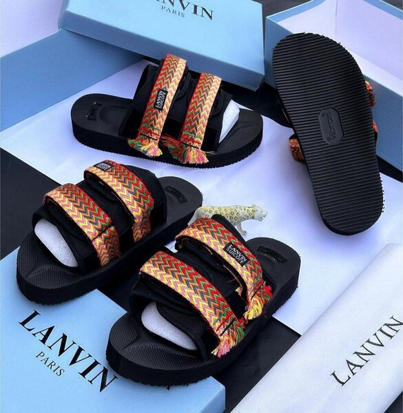 Lanvin slippers