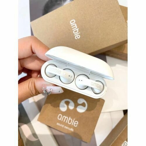 Ambie Oreillettes Bluetooth Sans Fil Pour Ambie Sound, écouteurs, Casque, Boucle D'oreilles