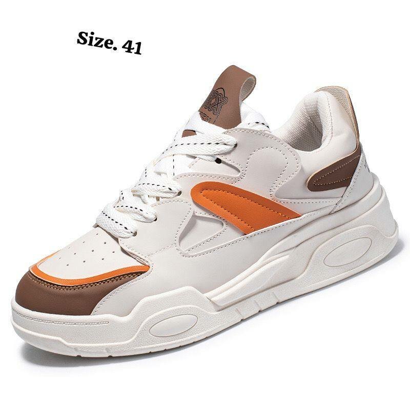 Trendy Lightweight Lace up, Gym,  Casual Sneakers for Men