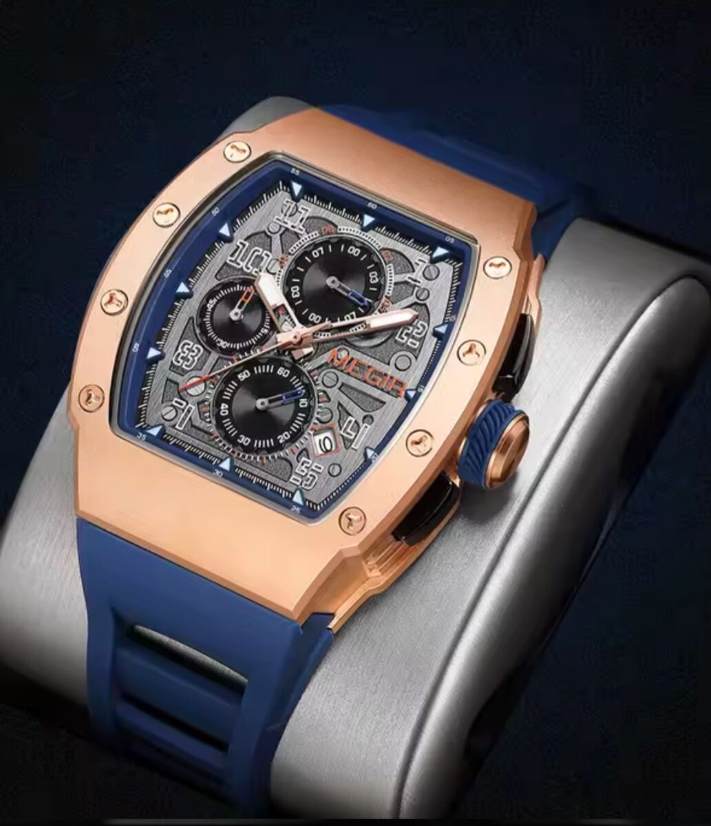 Montre de Luxe Homme