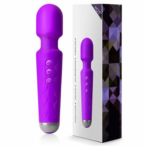 Vibromasseur Rechargeable Pour Femme
