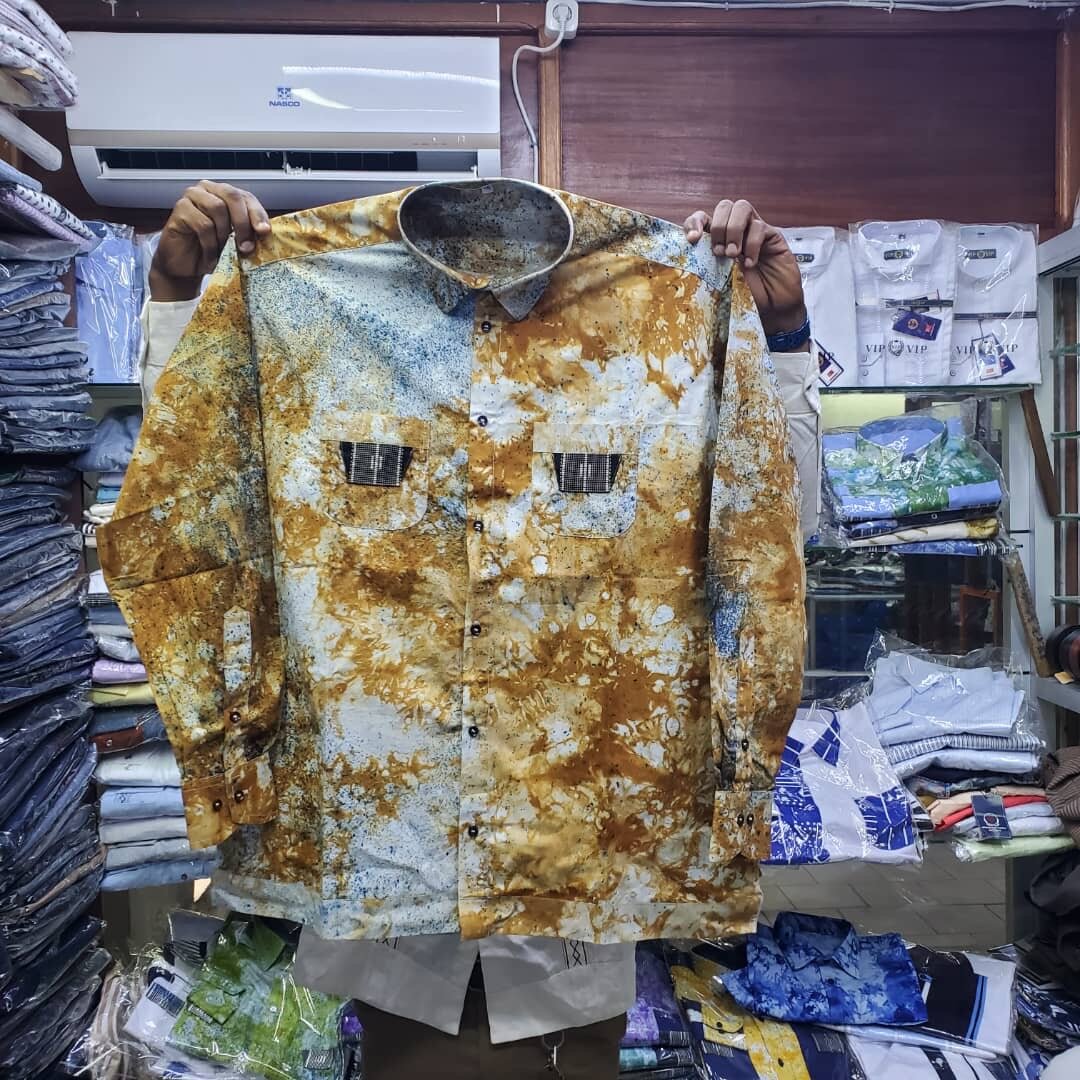 Chemise Homme Imprimée