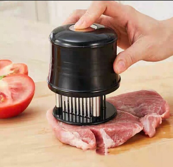 Attendrisseur de Viande Acier Inox