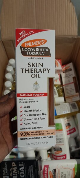 Palmer's Skin Therapy Oil