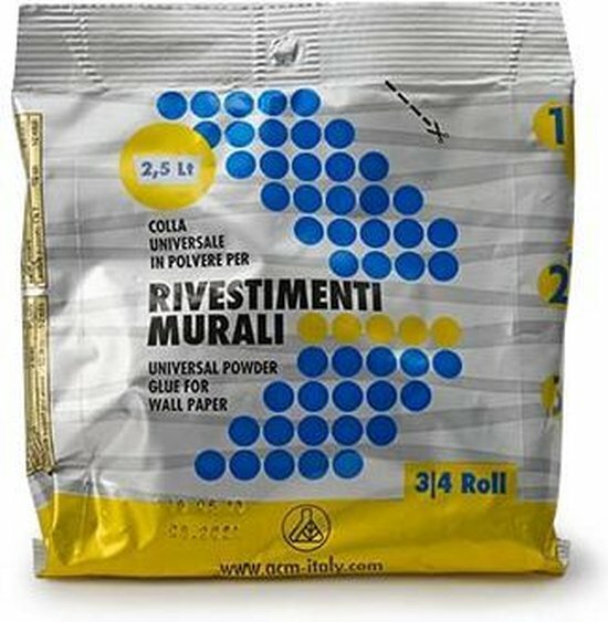 Colle universelle en poudre 2,5 L