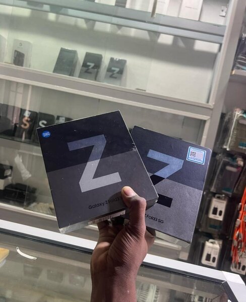 Samsung Galaxy Z Fold3 5G 512G