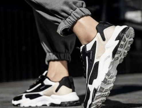 Baskets de sport pour homme