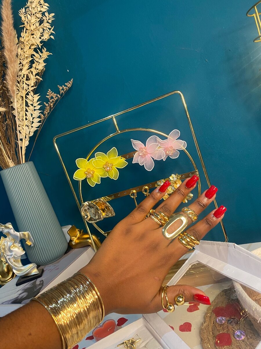 Bijoux en acier inoxydable