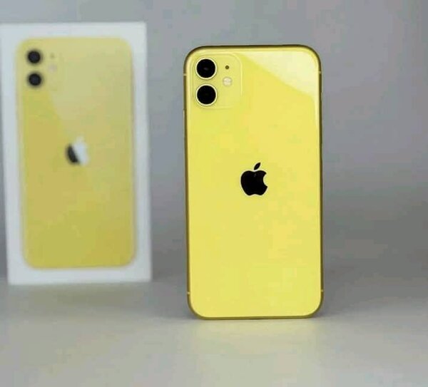 iPhone 11 - 64GB