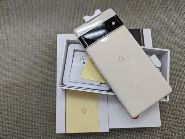 EN BOÎTE D'OCCASION GOOGLE PIXEL 6PRO