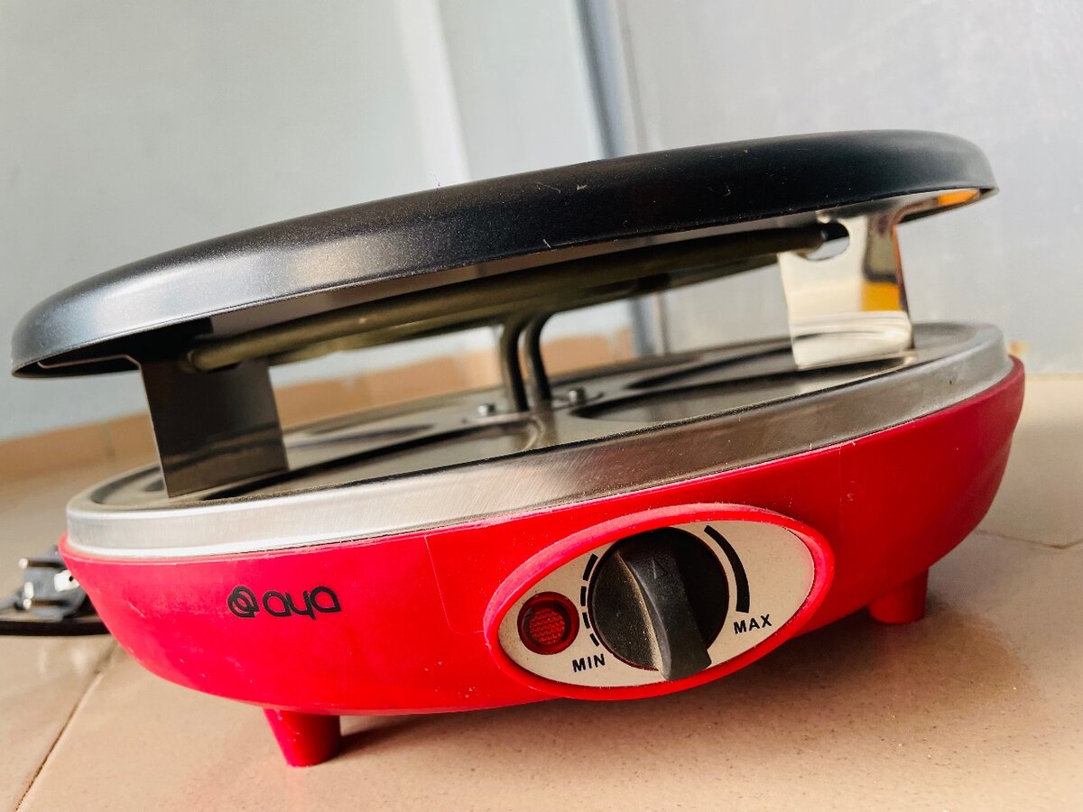 Crêpière électrique Aya