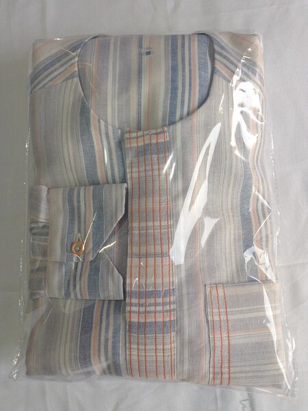 Complet turnique homme