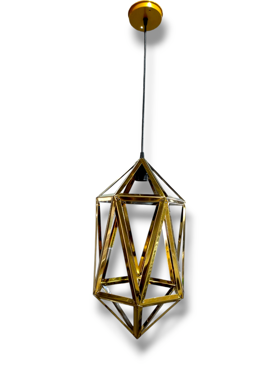 Long Geometric Double Golden