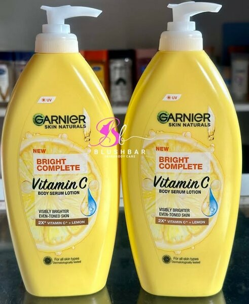 Garnier Bright Complete Vitamin C Lotion