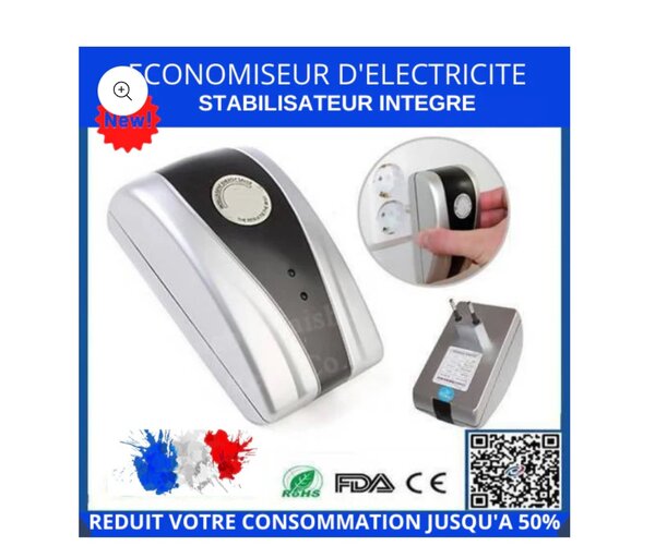 Économiseur d'énergie électrique