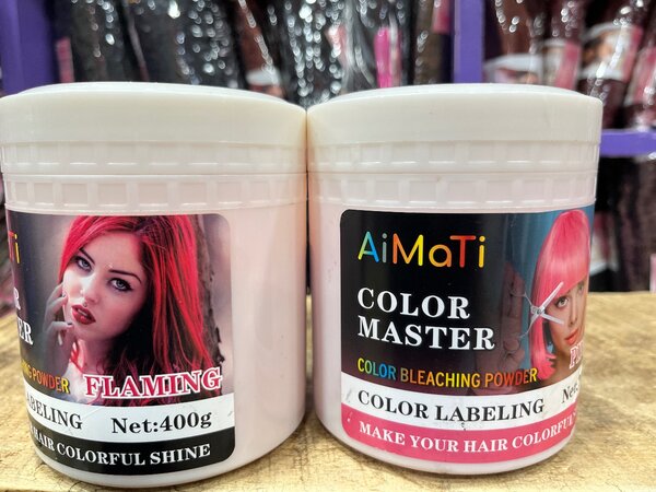 Poudre décolorante AiMaTi