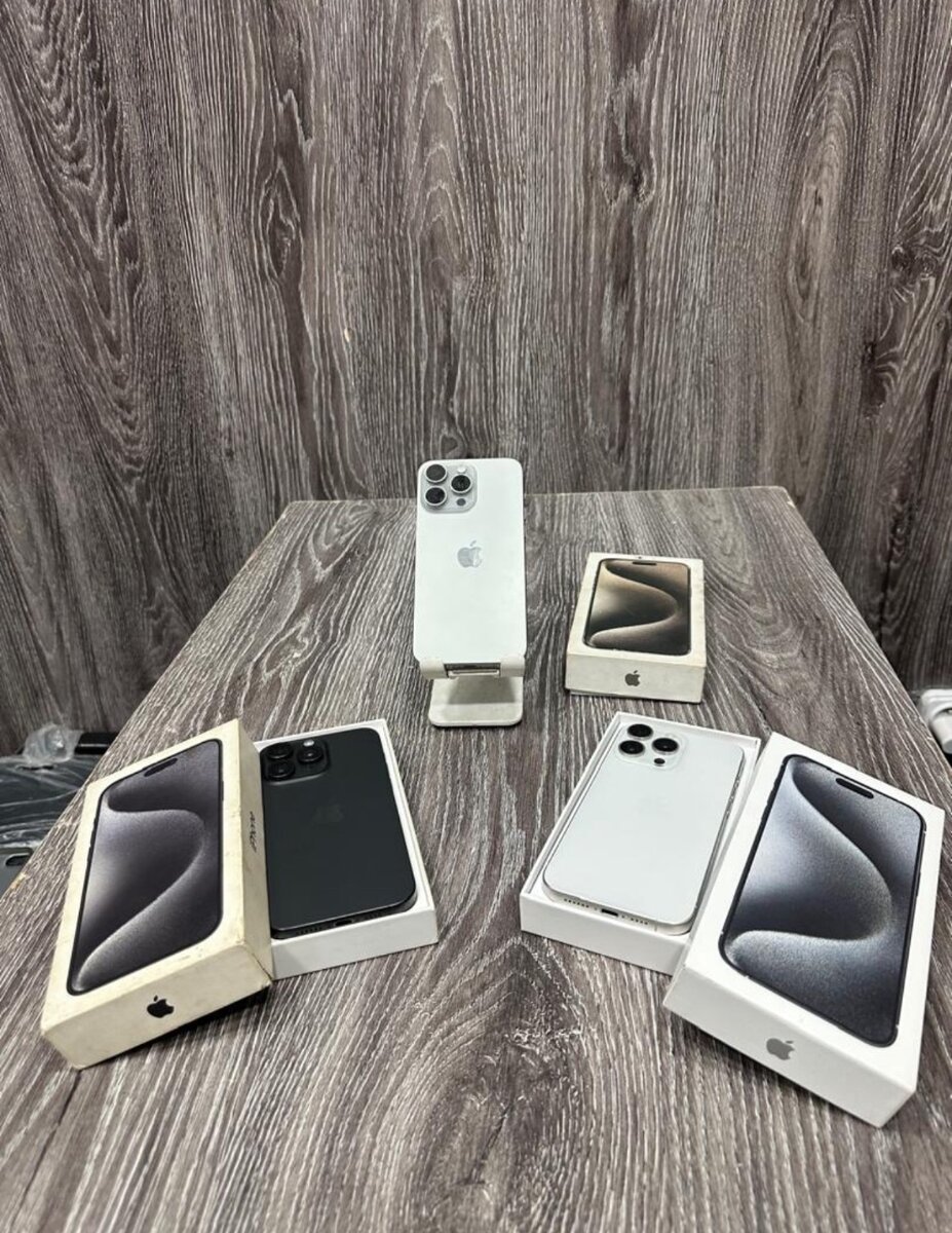 Vente de toutes sortes de téléphones à bon prix