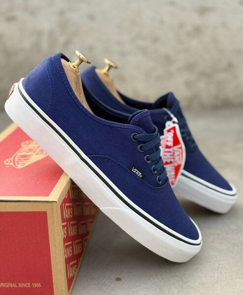 Chaussures Vans authentic