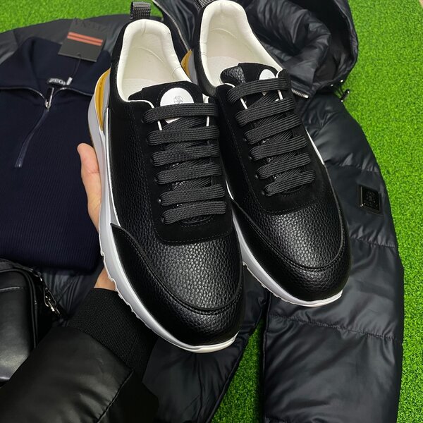 Кроссовки BRUNELLO CUCCINELLI