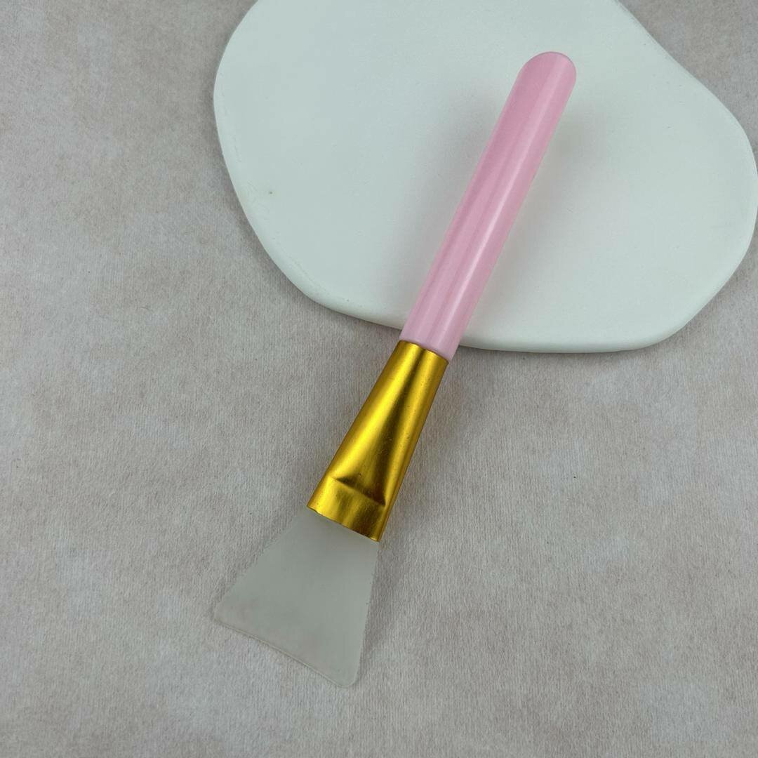 Silicon face applicator