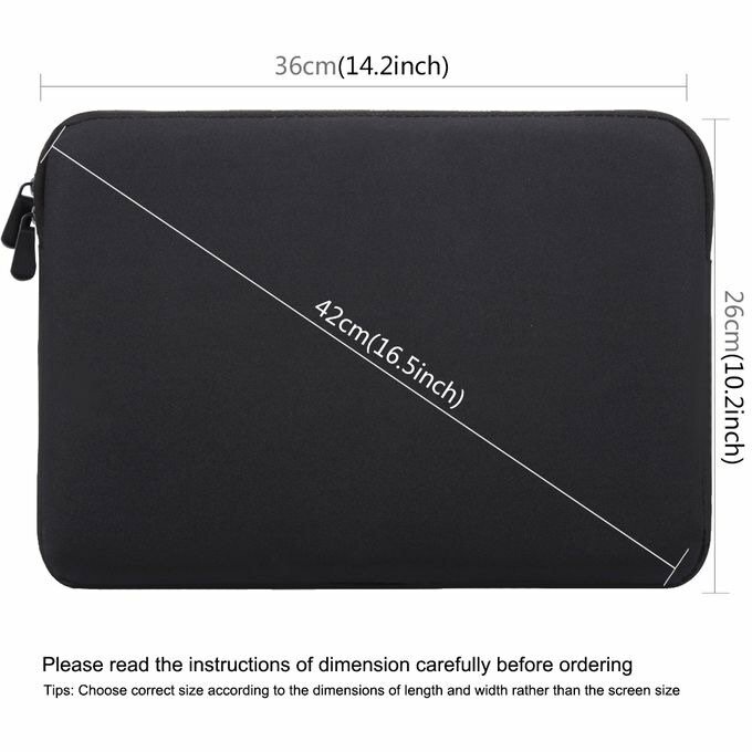 Haweel 15.0 inch Sleeve Case Z