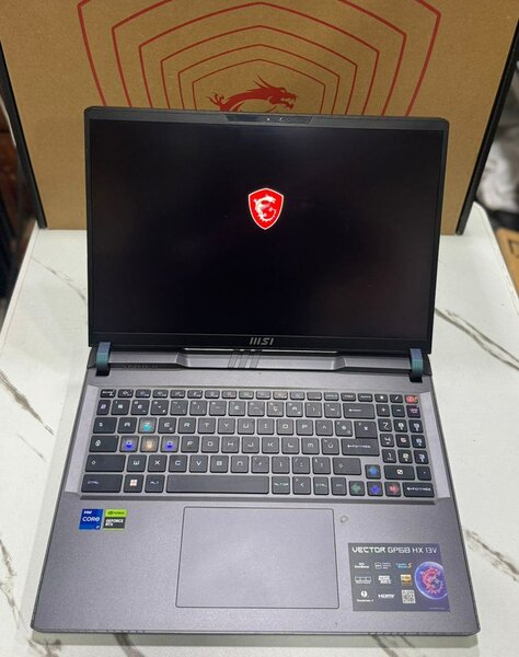 MSI Vector core i7 13th généra