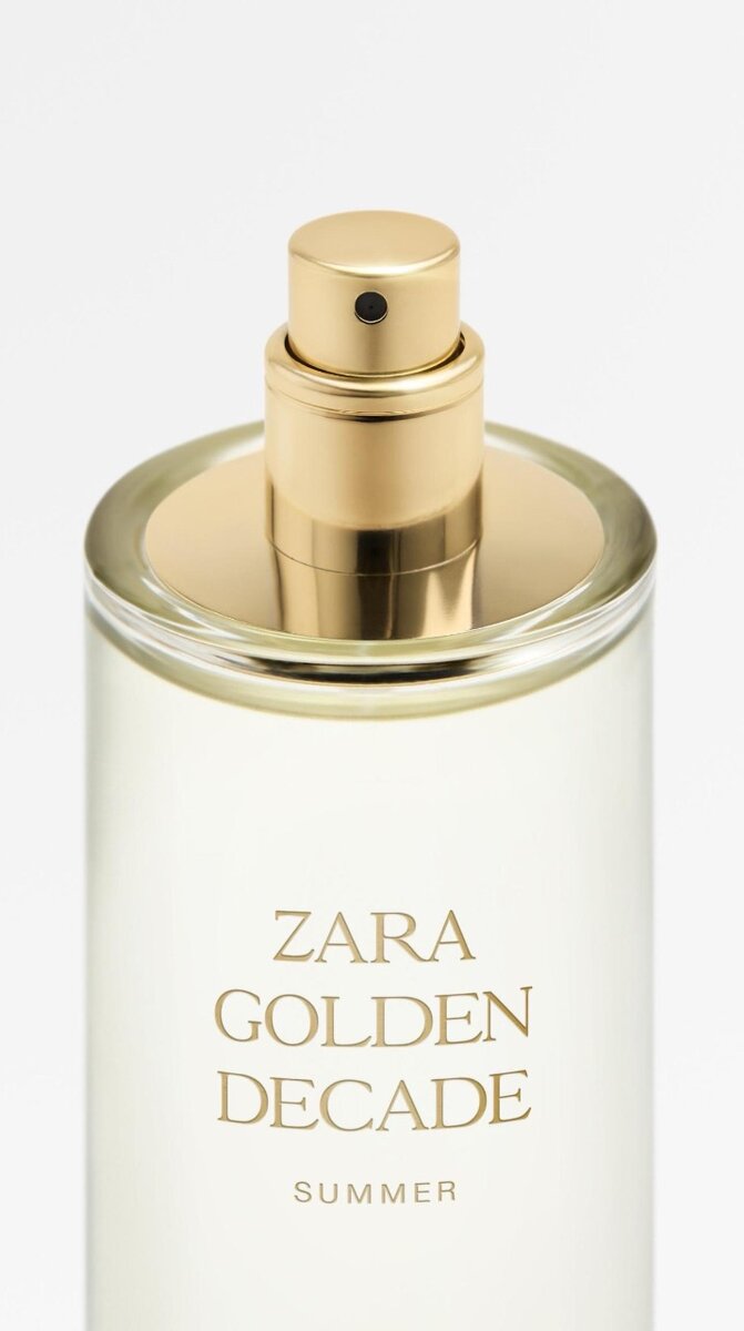 GOLDEN DECADE SUMMER 80ml