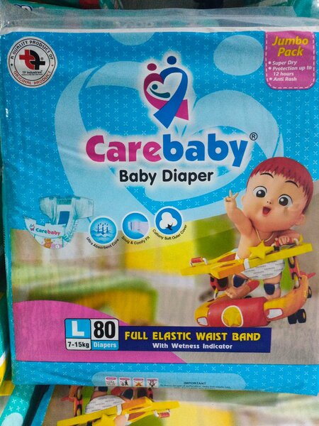Care baby diaper (Original) TF
