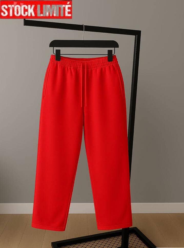 Pant jogging confortables unisex
