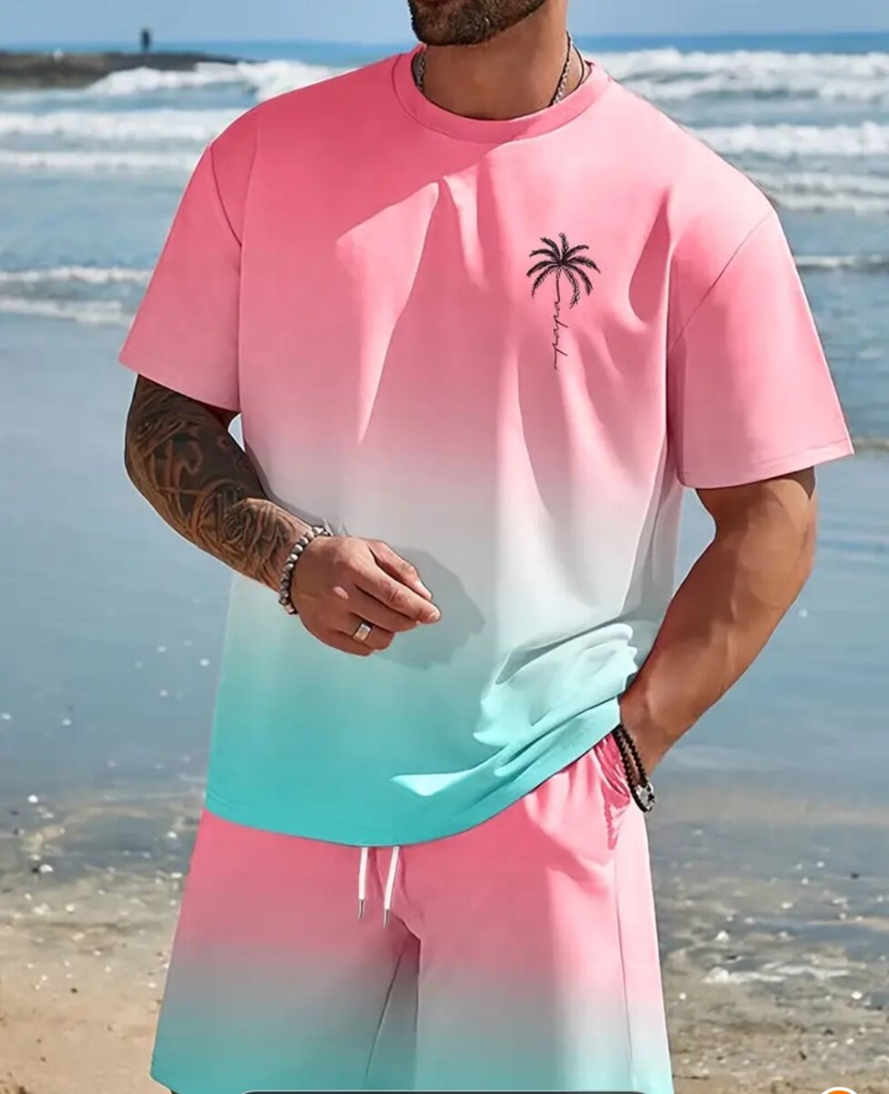 Мужской комплект.