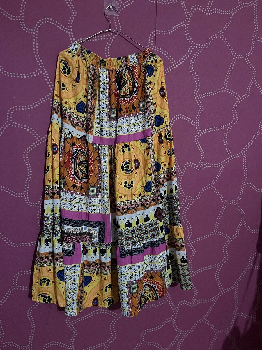 Ensemble Robe Bohème