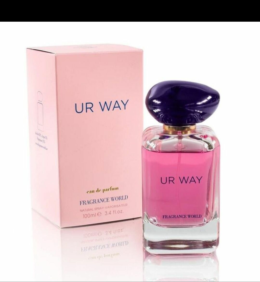 Parfum Frais UR WAY