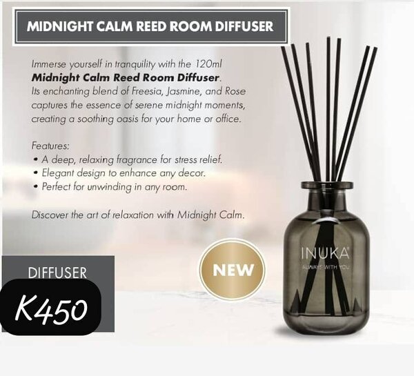 Home reed diffusers