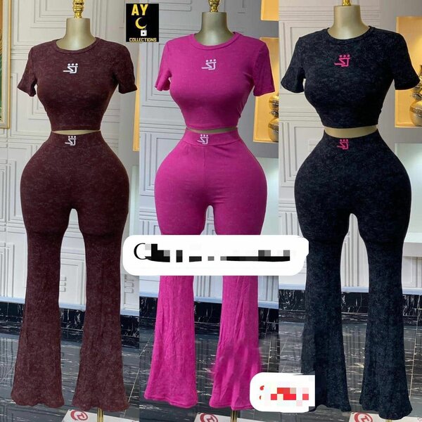 Ensemble Femme Chic Confort