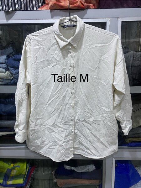 Chemise Homme Élégante